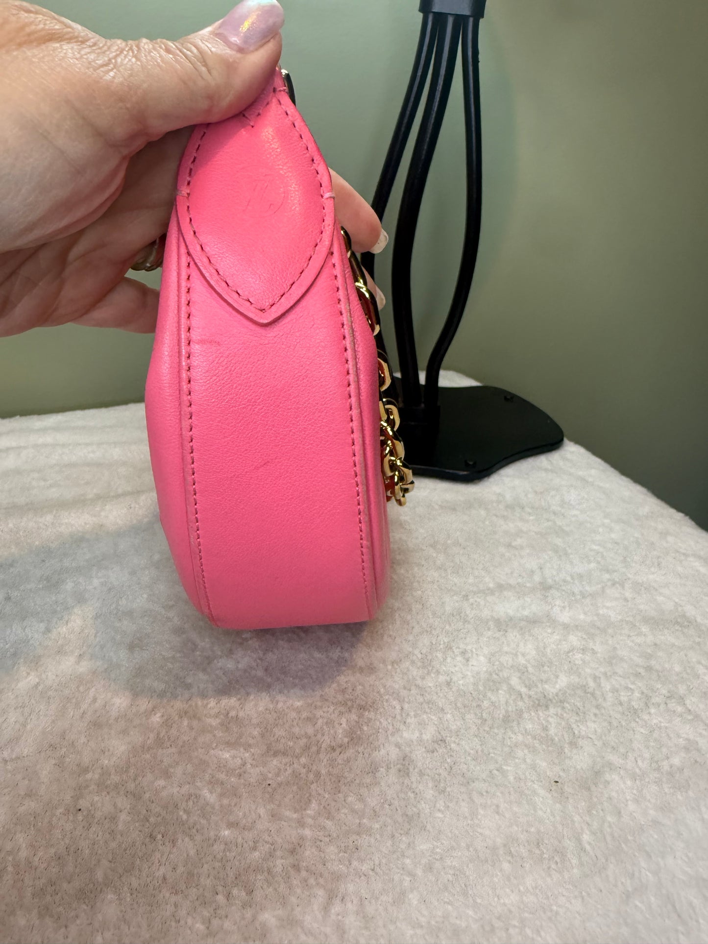 1265. Louis Vuitton Bubblegum Over The Moon in Dragon Fruit Pink