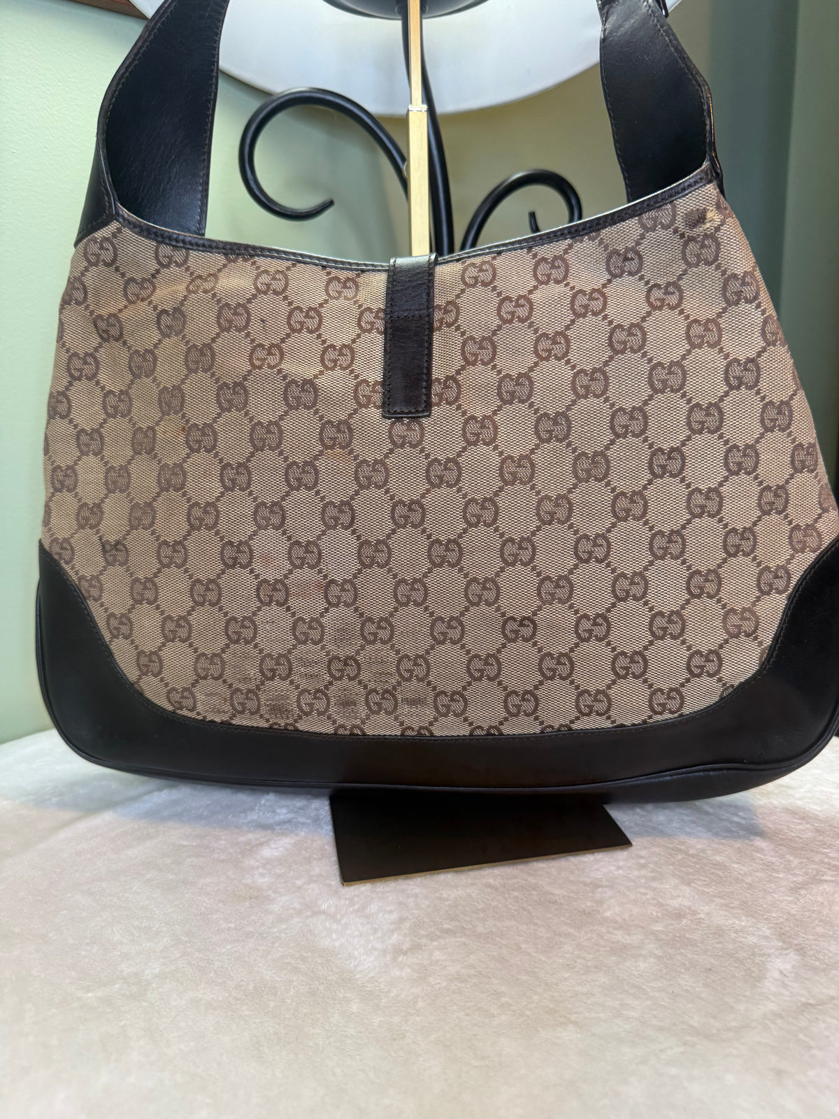 1978. Gucci Jackie Hobo Bag
