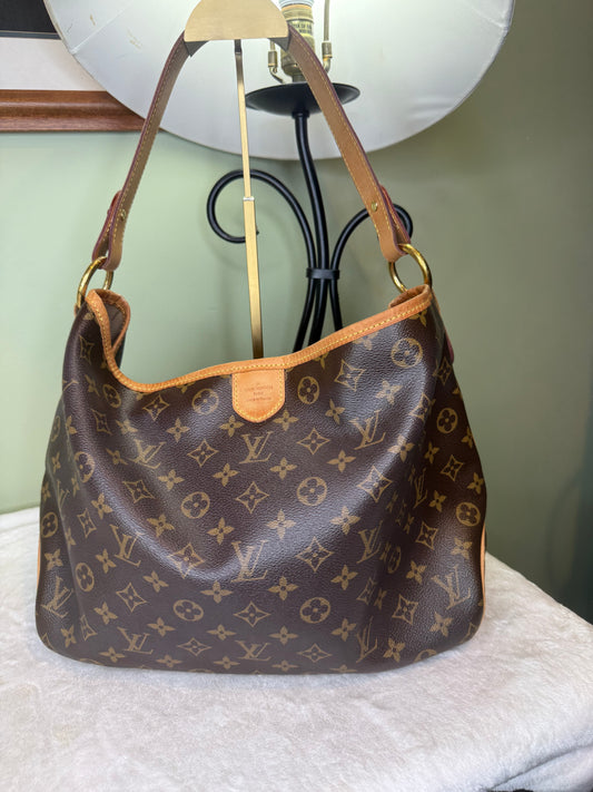 1933. Louis Vuitton Monogram Delightful MM