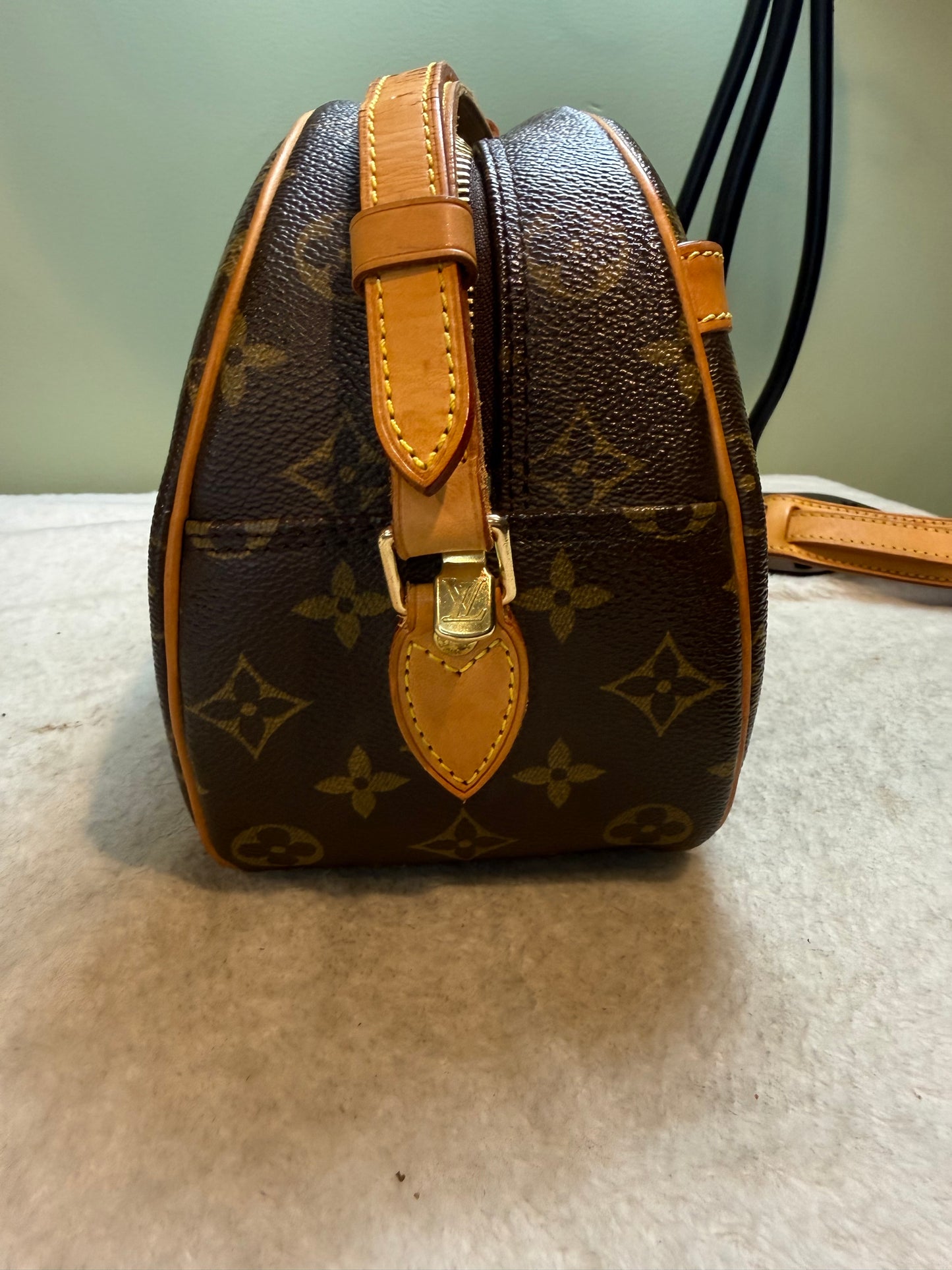 1699. Louis Vuitton Monogram Blois Shoulder Bag