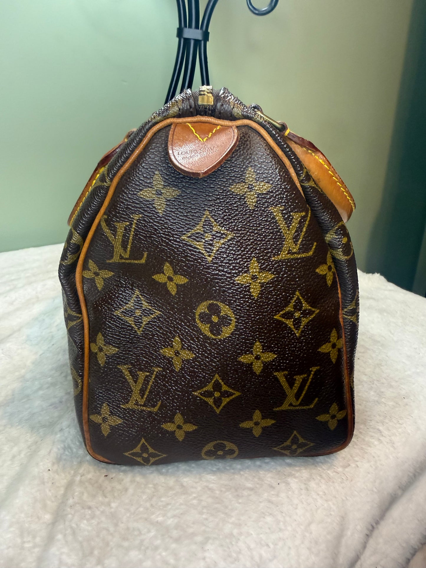 1461. Louis Vuitton Monogram Speedy 25