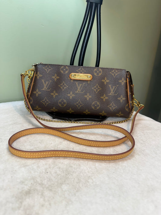 1280. Louis Vuitton Monogram Eva