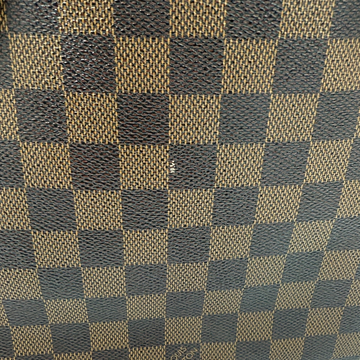 346. Louis Vuitton Damier Ebene Neverfull PM
