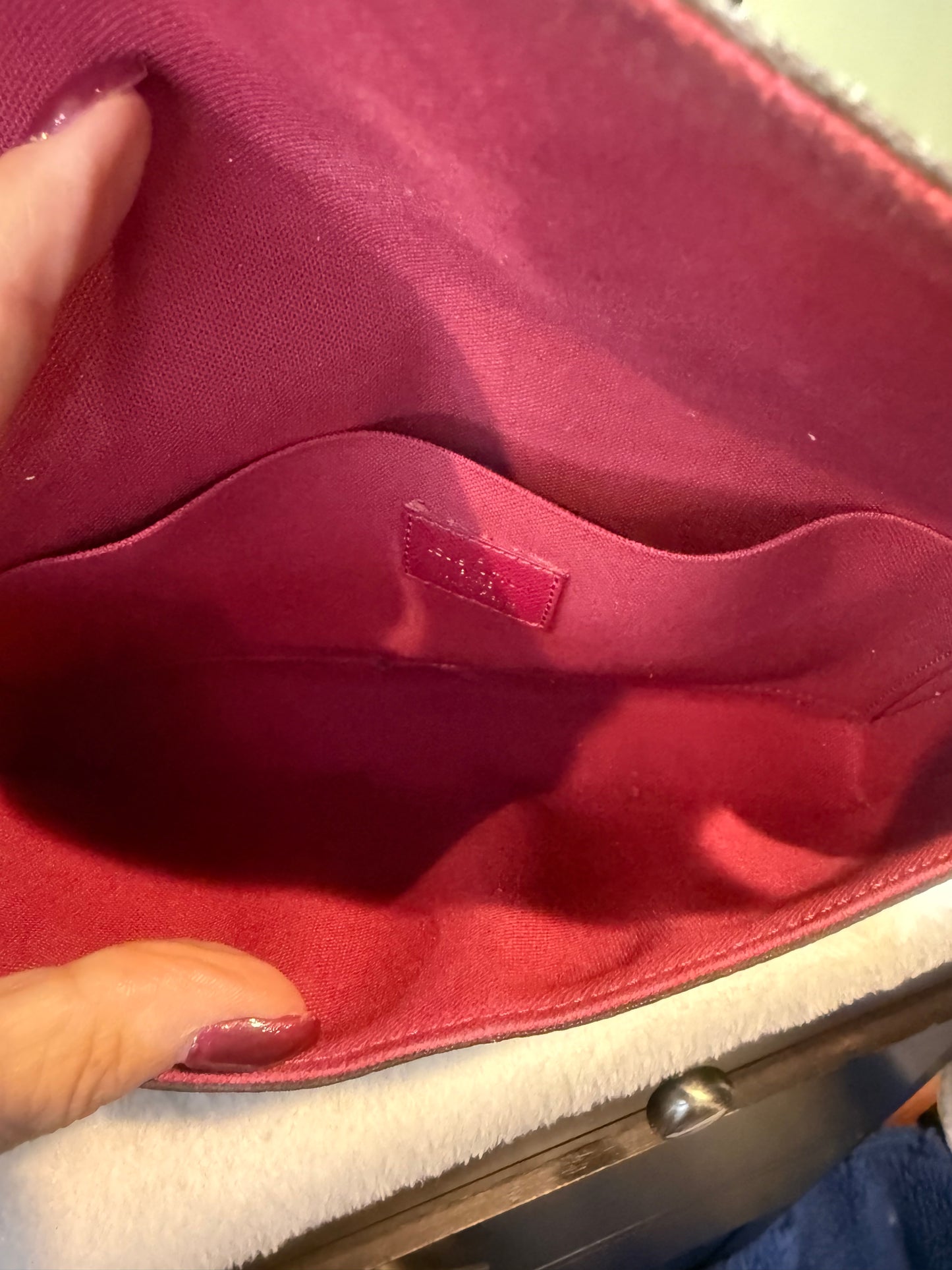 1639. Louis Vuitton Monogram Felicie Pochette
