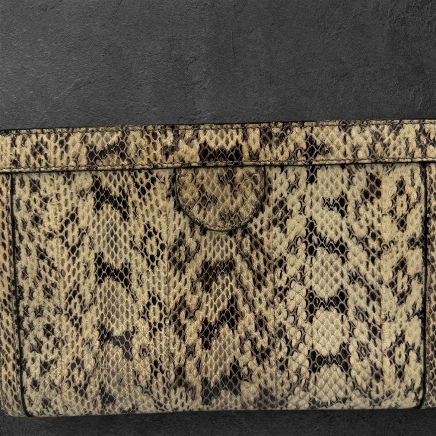 442. Gucci Python Ophidia