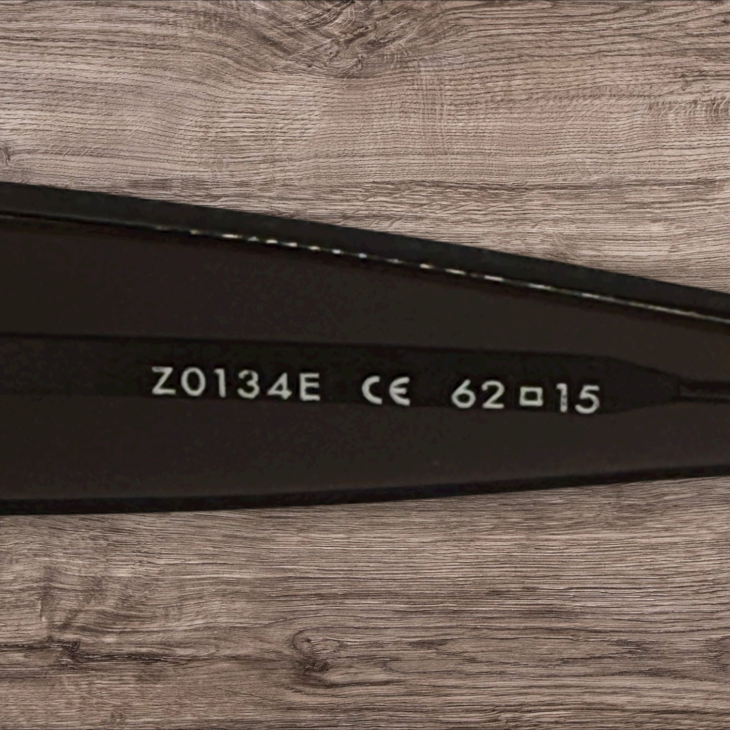 287. Louis Vuitton Ursula Strass Rhinestone Sunglasses Dark Brown