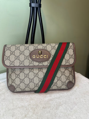 1577. Gucci Neo Vintage Belt Bag