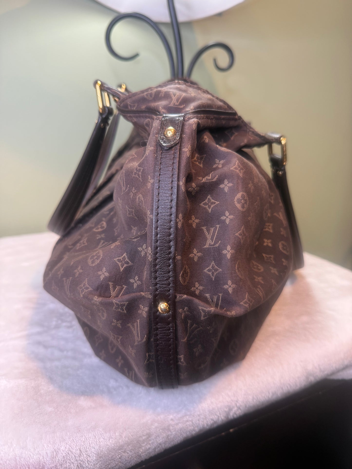 1776. Louis Vuitton Monogram Idylle Fantaisie Bag