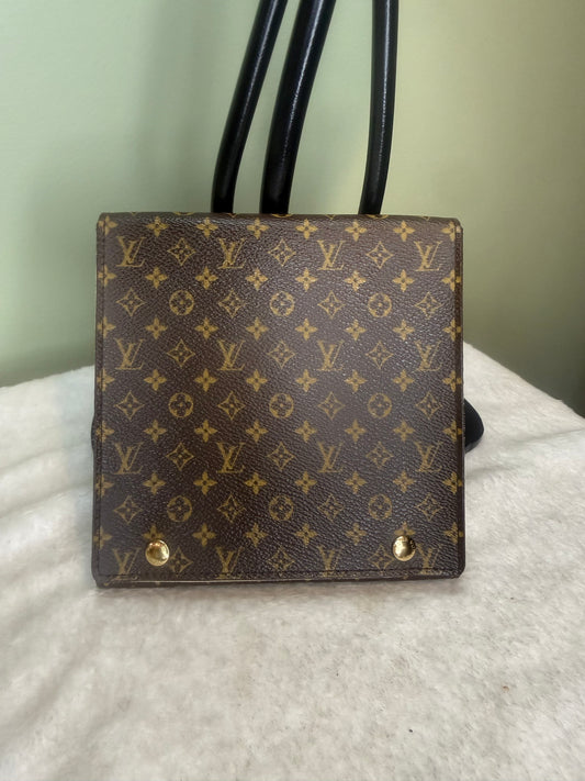 1542. Louis Vuitton Monogram Folding Jewelry Case