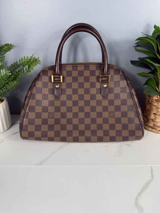 2216. Louis Vuitton Damier Ebene Ribera MM
