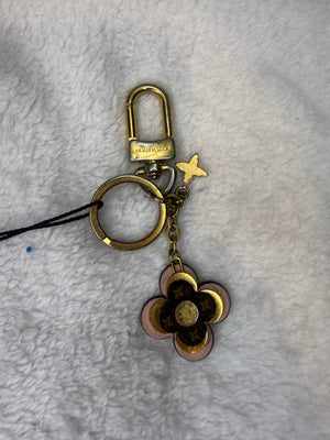 1440. Louis Vuitton Blooming Flower BB Bag Charm