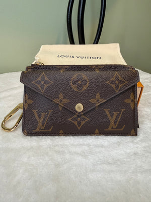 1754. Louis Vuitton Monogram Recto Verse