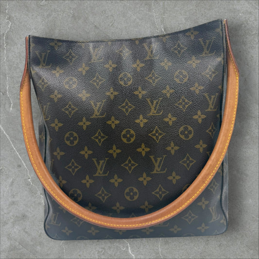Louis Vuitton Monogram Looping GM Shoulder Bag
