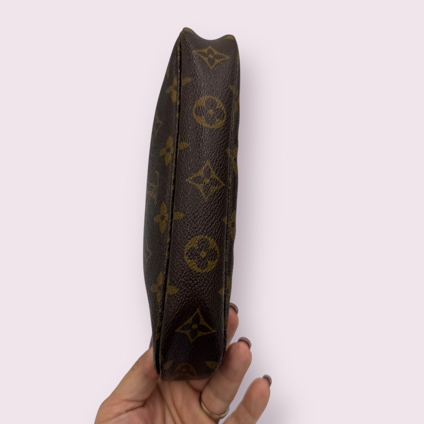 Louis Vuitton Monogram Pochette Accessories w/o original strap
