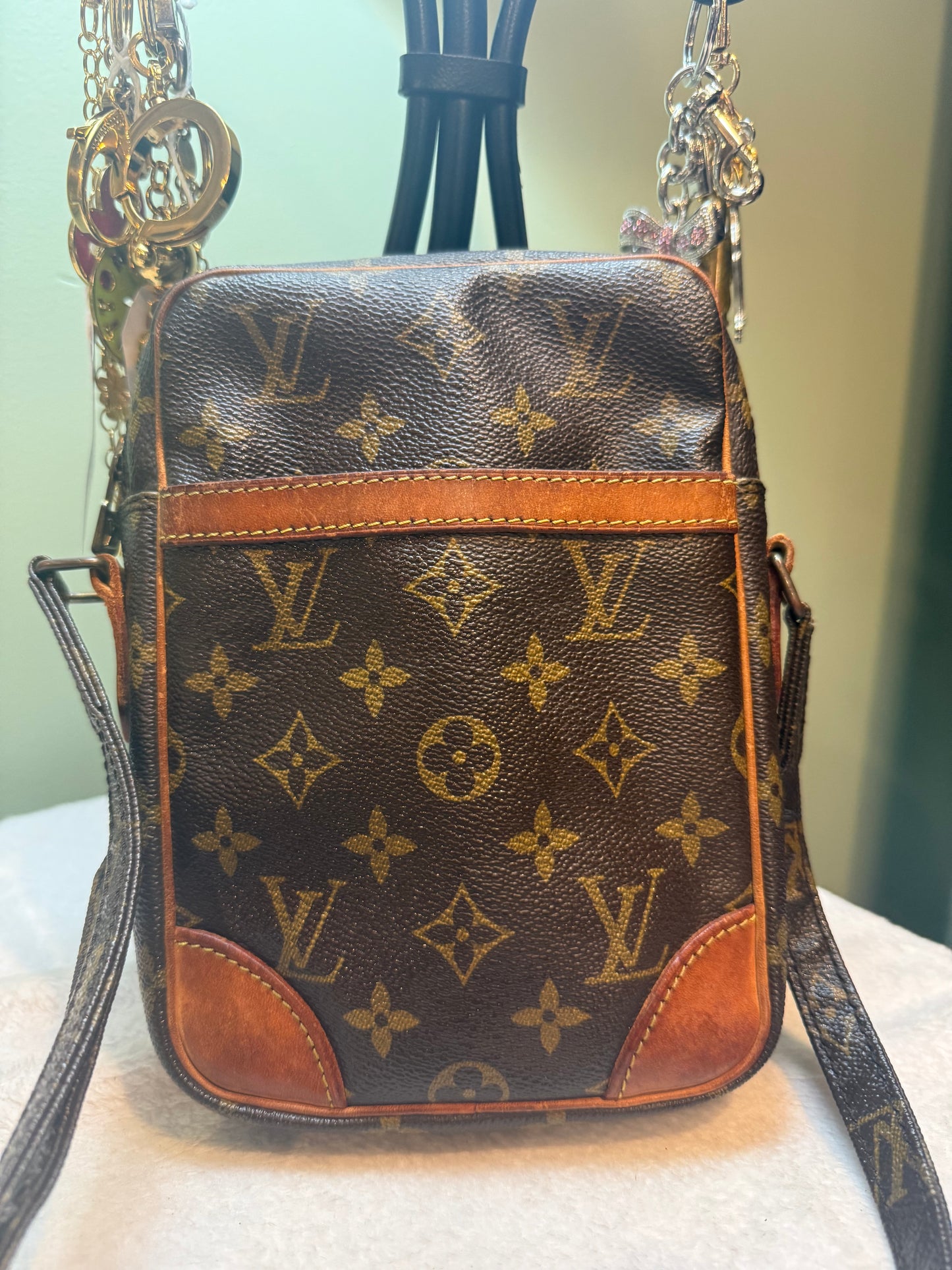 503. Louis Vuitton Monogram Danube