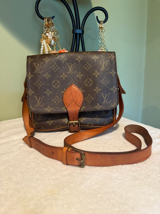 Louis Vuitton Cartouchiere MM