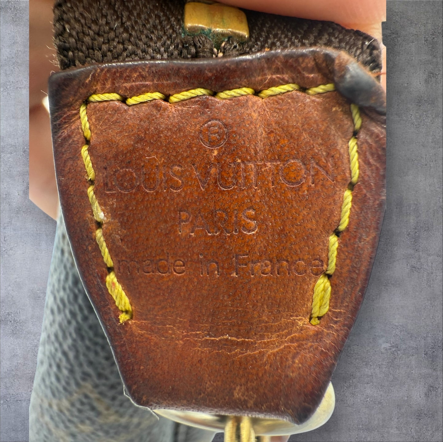 Louis Vuitton Monogram Pochette Accessories