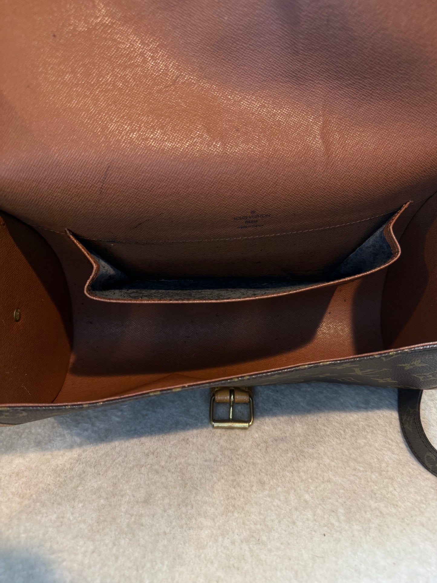 1597. Louis Vuitton Monogram Marne