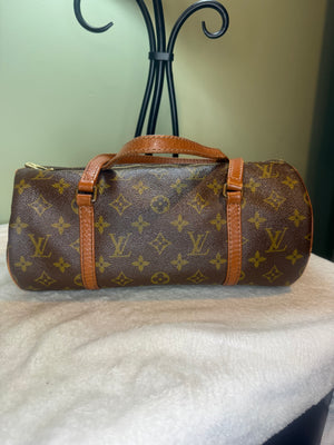 1346. Louis Vuitton Monogram Papillion 30