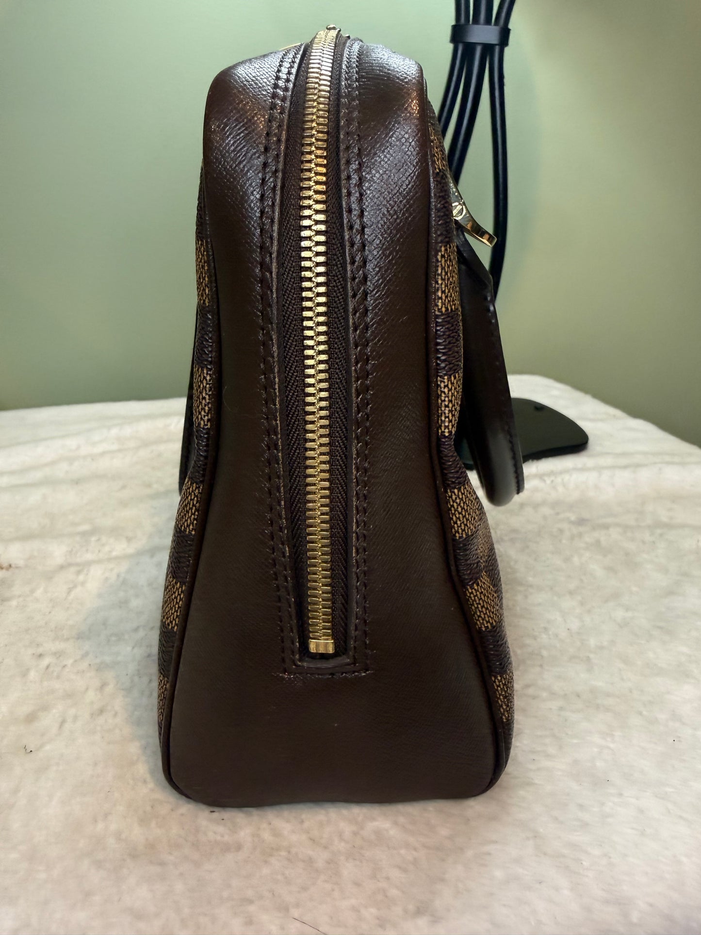 1524. Louis Vuitton Damier Ebene Brera
