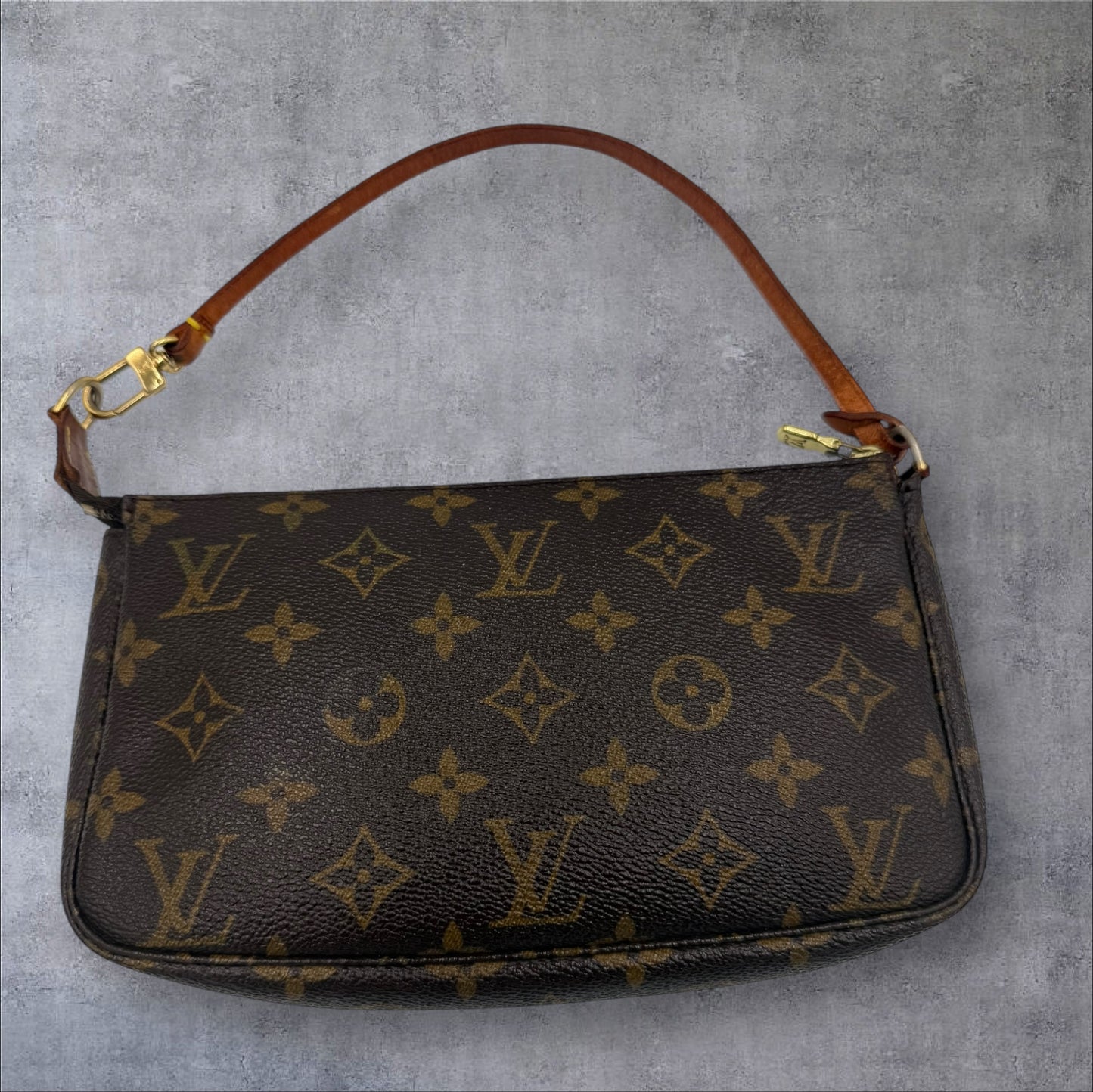Louis Vuitton Monogram Pochette Accessories