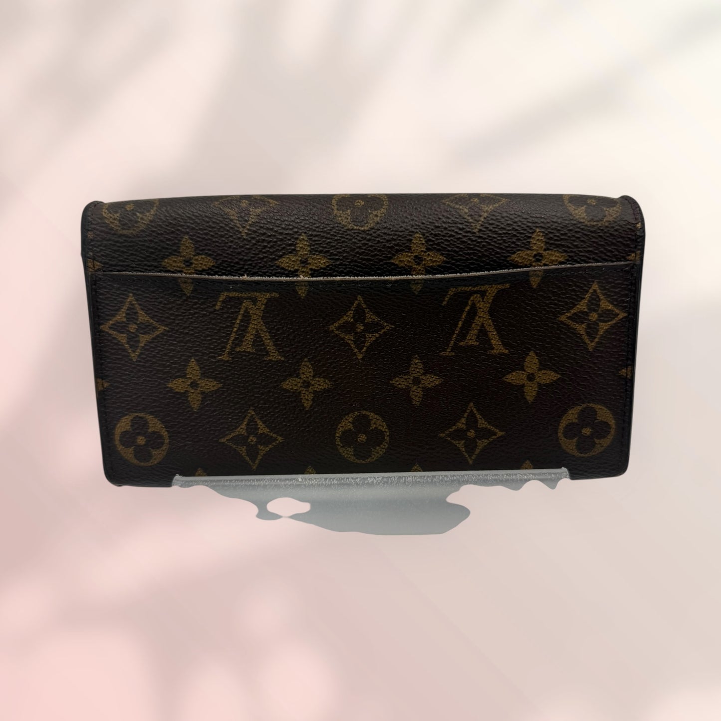 Louis Vuitton Monogram Sarah Wallet