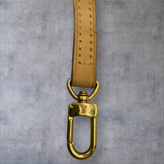 279. Louis Vuitton Crossbody Strap