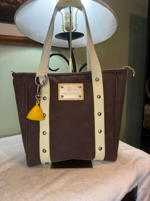 1340. Louis Vuitton Antigua Cabas Tote