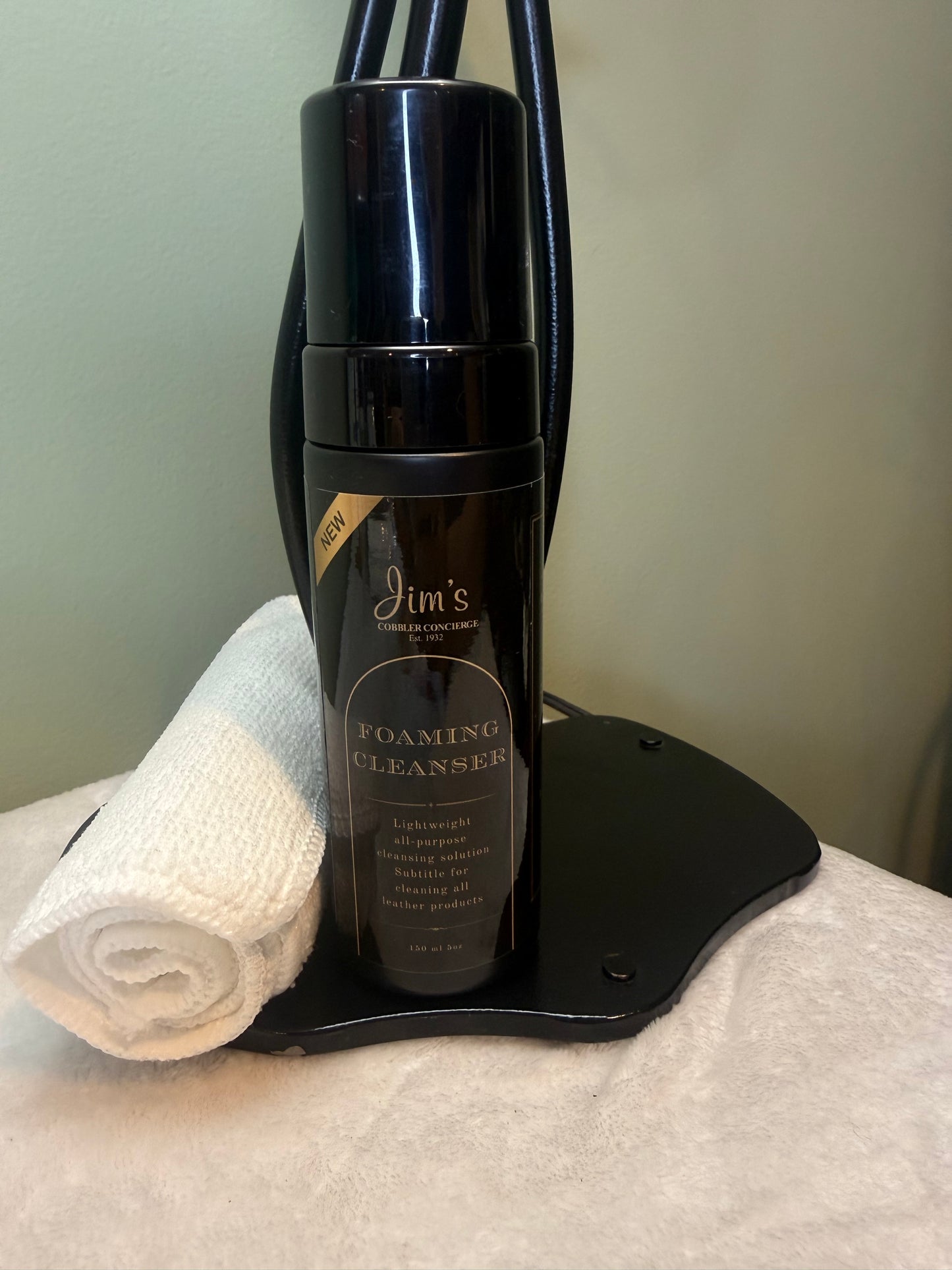Jim's Foamy 6oz Cleaner