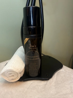 Jim's Foamy 6oz Cleaner