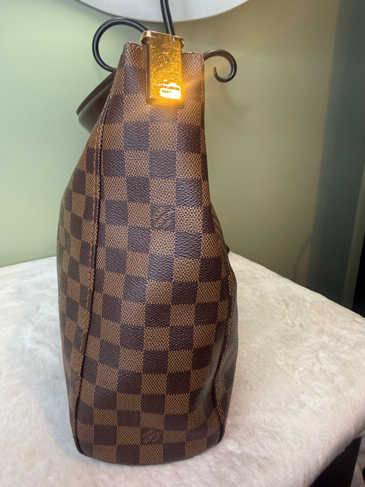 2029. Louis Vuitton Damier Ebene Portobello PM