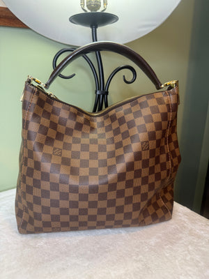 2029. Louis Vuitton Damier Ebene Portobello PM