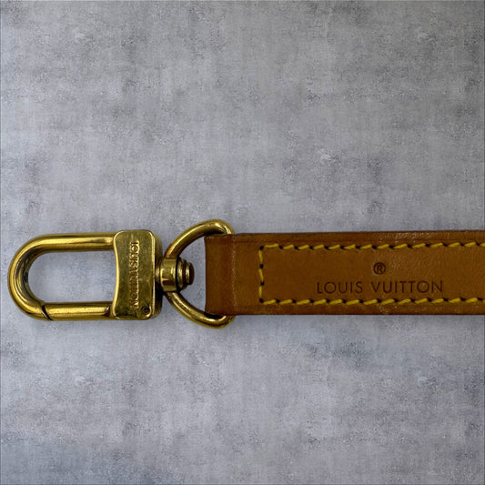 Louis Vuitton Shoulder/Crossbody Vechetta strap 100 cm NEW