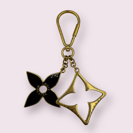 Louis Vuitton Flower Bag Charm